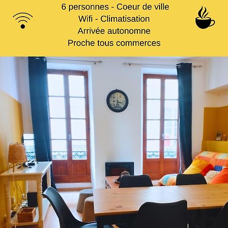Appartement En Plein Centre. Carpentras Exterior foto